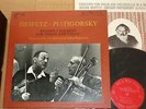 Heifetz/Piatigorsky BRAHMS Double Concerto RCA Soria LDS-2513 (3S/2S)