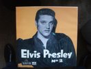 ELVIS PRESLEY HMV ROCK N ROLL No 2  with REPRODUCTION SLEEVE
