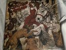The Flatliners Cavalcade Red W/ Splatter Color Vinyl Record LP Fat Wreck NOFX