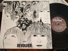 LP THE BEATLES - Revolver CAPITOL RECORDS SW 2576 PURPLE Label Early 80's EX