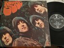 LP THE BEATLES - Rubber Soul PARLOPHONE PCS 3075 Stereo UK Press VG+ to EX