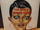 The Rocky Horror Picture Show LP (NEW Starring Tim Curry 1974 Roxy Cast)SEALED