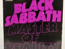 Black Sabbath - Master of Reality - NEMS - 1976 - UK Nel 6004