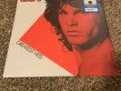 The Doors Greatest Hits WHITE Vinyl Walmart White Sealed Brand New LA WOMAN
