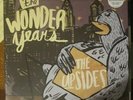 THE WONDER YEARS-THE UPSIDES  CREAM, PURPLE & BLUE TWISTER LIMITED TO 500 VINYL