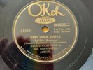 BEN SELVIN (as BUDDY CAMPBELL) Okeh 1931 78 Bend Down Sister BENNY GOODMAN HOT