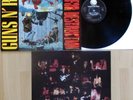 Guns N' Roses: Appetite For Destruction (LP +Original-Innencover Germany 1987)