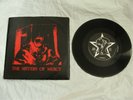 SISTERS OF MERCY BODY ELECTRIC / ADRENOCHROME 1st PRESS MERCIFUL RELEASE CNT 002