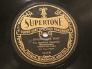 COUNTRY TAYLOR MOORE & BURNETT Knoxville Rag / RUTHERFORD BURNETT SUPERTONE 9310