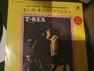 T.REX THE KING OF THE MOUNTAIN COMETH. JAPAN.