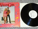 VALLEY GIRL Soundtrack FIRST PRESSING LP USA RARE Nicolas Cage New Wave Comedy