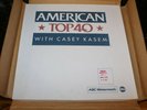 NEVER PLAYED - American Top 40 Casey Kasem ,4LP Set Chart date  08/4-5/84 #843-5