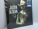 Jason Aldean 9 Double LP Smoke Colored Vinyl Record Sealed 2019 Country Walmart