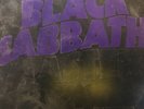 1971 Black Sabbath Master Of Reality LP VG+/EX WITH POSTER