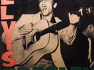 Elvis Presley RARE Self Titled 1956 Mono Original LP Record LPM 1254 EX/VG