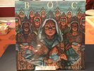 BLUE OYSTER CULT Fire Of Unknown Origin NM COLUMBIA FC 37389 Original LP shrink
