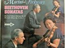 ERICA MORINI - FIRKUSNY BEETHOVEN VIOLIN SONATAS DECCA DL 710045 LP A1 GOLD LP