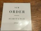 New Order - Substance Original Vinyl