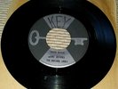 PITCH BLACK / LINC JEFFRIES w/The Missing Links 1959 KEY 45 1061 D.C. Rockabilly