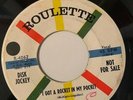 JIMMY LLOYD - I GOT A ROCKET IN MY POCKET / You're Gone Baby Rockabilly Original