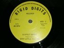 STIFF LITTLE FINGERS - SUSPECT DEVICE - ORIG 78 YELLOW LABEL RIGID DIGITS PUNK