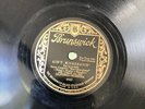HOT DANCE ABE LYMAN CALIFORNIA Or Brunswick 4443  Aint Misbehavin/Bashful Bab. E