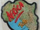 Toto 7” Picture Disc   Africa / Rosanna   Columbia, Orig 1982   VG++