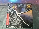 Holy Moses: World Chaos 1990 Thrash Metal Vinyl LP 008-57001