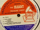RADIO SHOW 73-12 GRAMMY TREASURE CHEST, HOST MIKE DOUGLAS, GEORGE HARRISON,RINGO