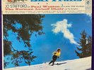 JO STAFFORD Ski Trails Christmas LP COLUMBIA Mono Female Jazz Vocal 6 EYE EX