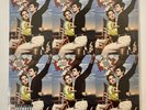 LANA DEL REY NFR SEALED LIME GREEN VINYL NORMAN ROCKWELL 2LP WEBSTORE EXCLUSIVE