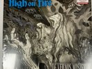 High On Fire “De Vermis Mysteriis” 2012 Stoner Rock LP