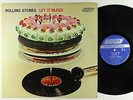 Rolling Stones - Let It Bleed LP - London VG+