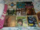 (9) Early Spanish Latin Vinyl LP Records