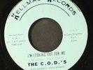 C.O.D.'S: i'm looking out for me KELLMAC 7
