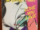 The Rolling Stones - Love You Live   1977 2 LP Gatefold NM VINYLS W/Inserts