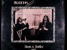 BLUEJOHN Boots & Bottles LP Black River Original 1975 MI Psych Folk M- In Shrink