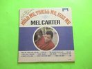 SIGNED / AUTOGRAPHED MEL CARTER HOLD ME THRILL ME KISS ME LP