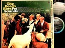 THE BEACH BOYS LP - Pet Sounds - Capitol T 2458, 1966 w/ inner sleeve