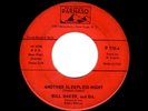 NORTHERN SOUL-BILL BAKER-ANOTHER SLEEPLESS NIGHT/IT SHOULDN'T HAPPEN TO A DREAM