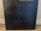 My Bloody Valentine Feed Me With Your Kiss 12” EP Creation Records Original VG+