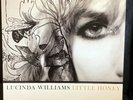 Lucinda Williams, “Little Honey,” 2 LP, NM, Lost Highway 2008, #B0011434-01