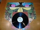 HAWKWIND - Warrior On The Edge Of Time - 1975 UK 11-track LP - A1U / B1U Matrix