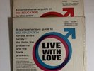 Live With Love - Dr Keith Cammeron - Classic Rare Sex Education 3 x LP