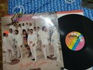 GILBERTO SANTA ROSA DE AMOR Y SALSA COMBO ORIG LABEL SALSA LP HEAR