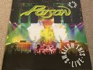 Poison – Swallow This Live 2xLP Capitol Rec. - ESTU 2159 UK 1991Glam/Hair/Sleaze