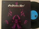 PAT MARTINO Live Ron Thomas Tyrone Brown Sherman Ferguson Muse LP