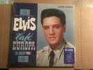 Sealed 2018 ELVIS PRESLEY Cafe Europa GI Blues Vol. 2 180 Grams  2 LP UK Import
