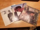 BOB DYLAN : Desire, Nashville, Another side LPs - VG Condition