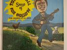Tom T Hall Songs of Fox Hollow 1974  LP + Booklet In Shrink NM Terre Haute